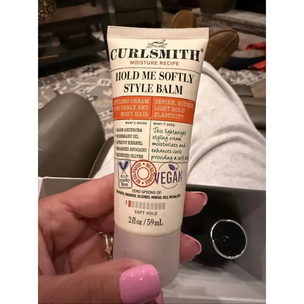 CurlSmith transition kit brand new